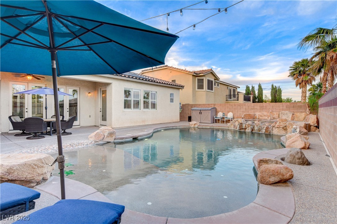 9349 Olympia Falls Avenue