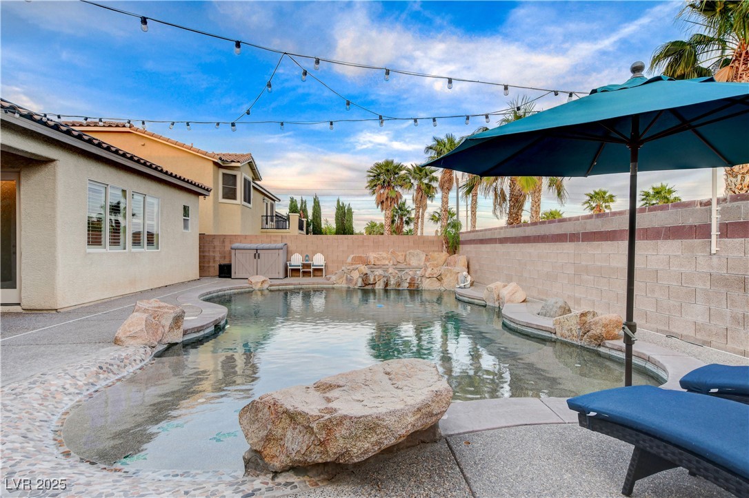 9349 Olympia Falls Avenue