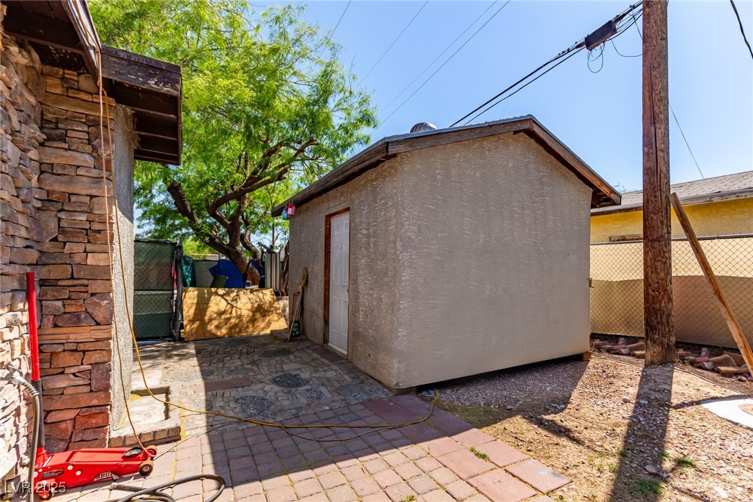 201 Cervantes Street