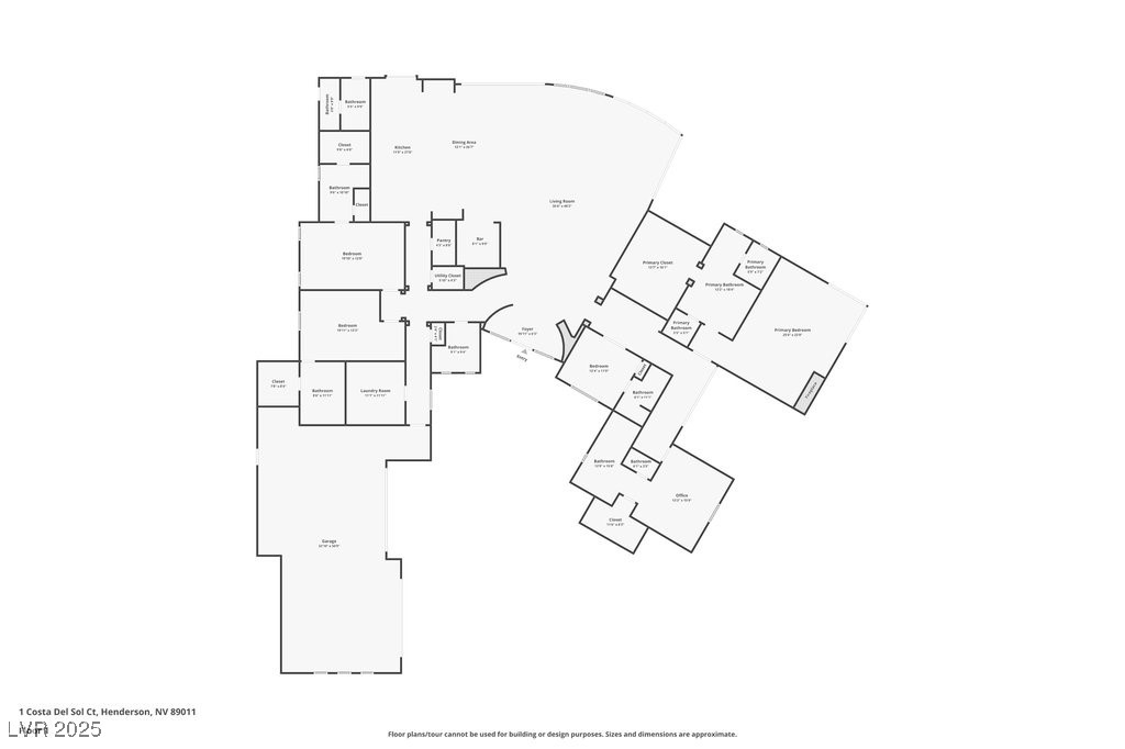 1 Costa Del Sol Court