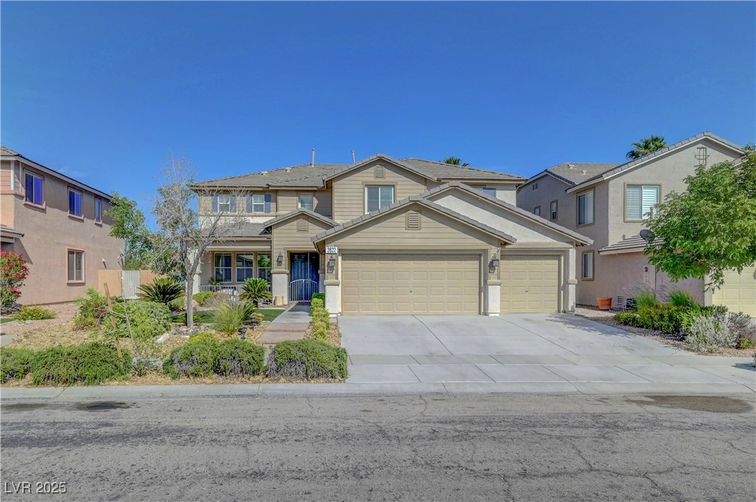 3632 Red Fir Street