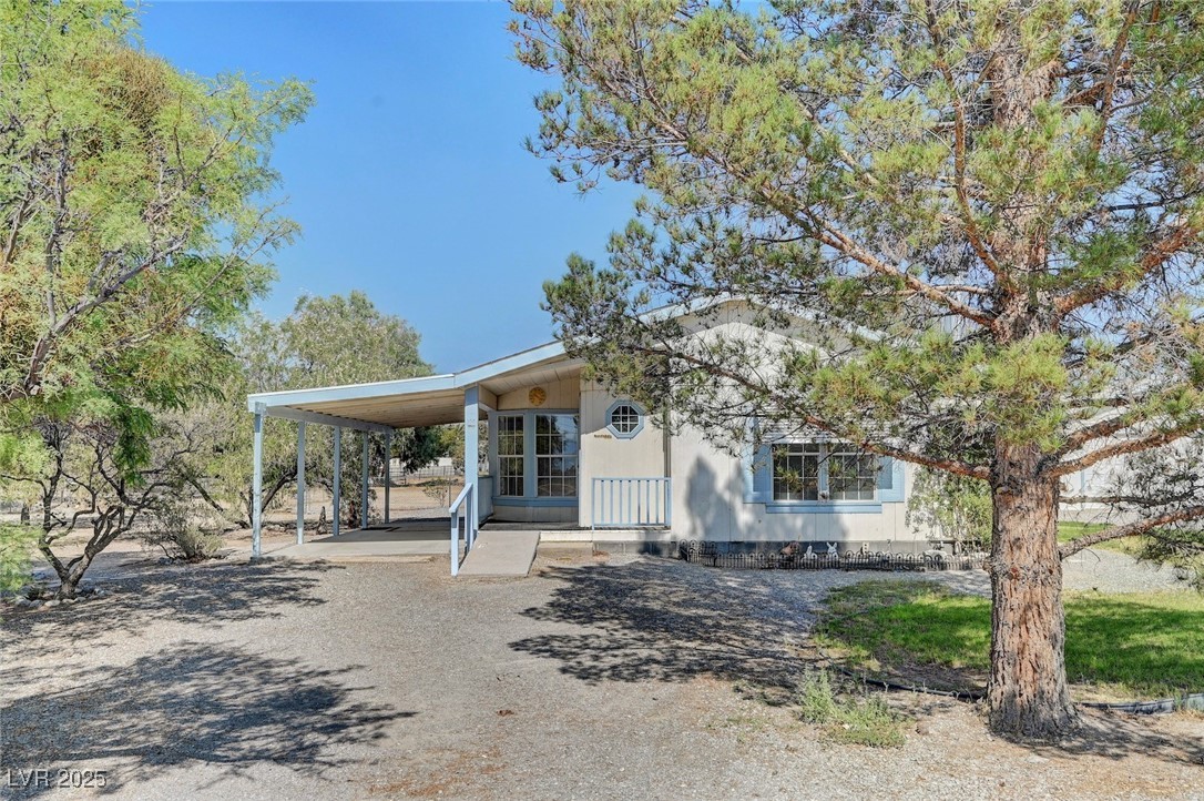 3301 Pahrump Valley Boulevard