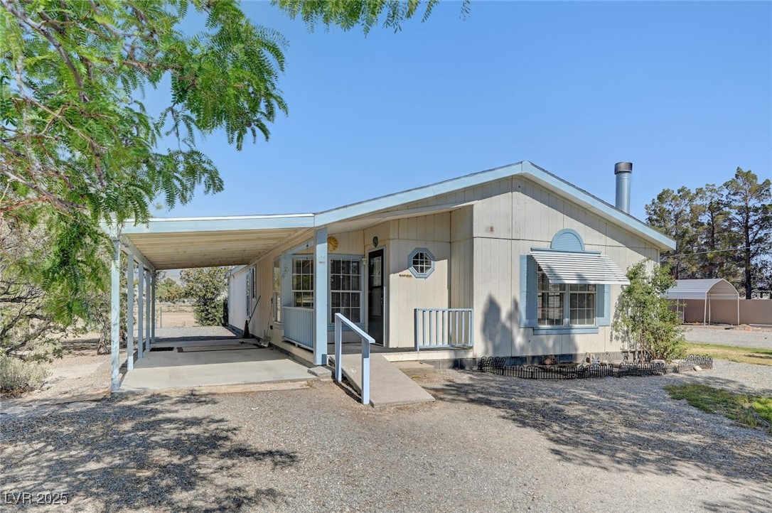 3301 Pahrump Valley Boulevard