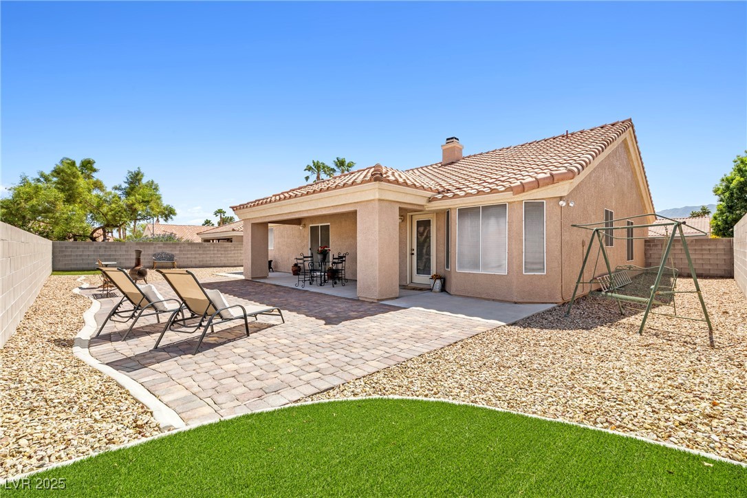 5704 Owl Butte Court