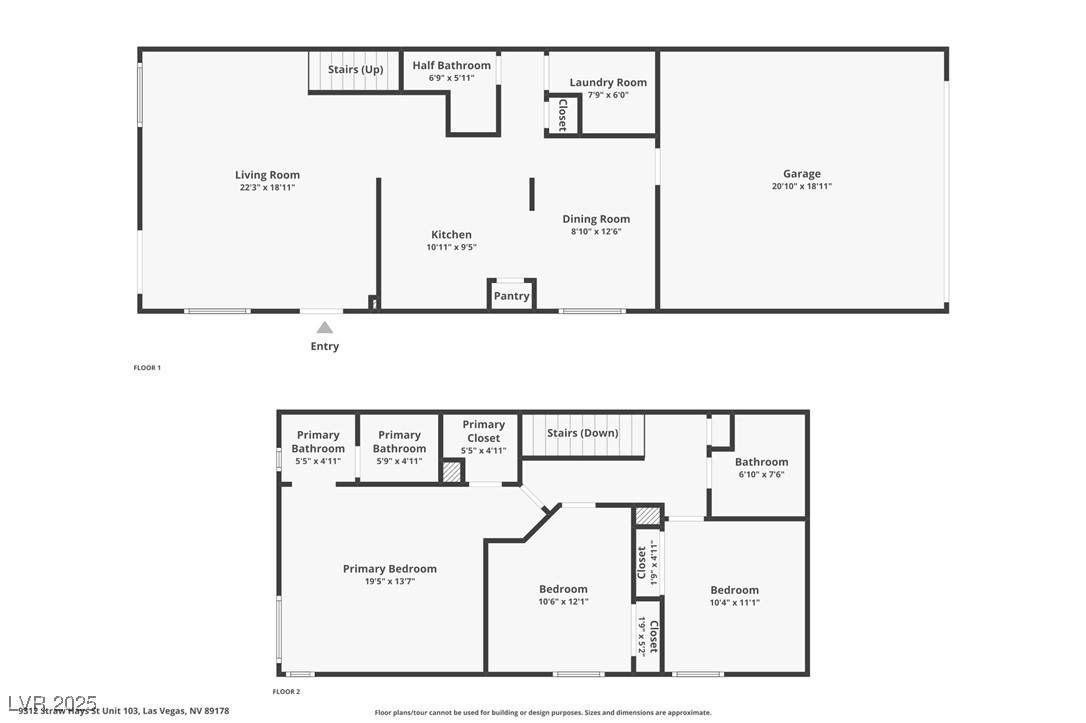 9312 Straw Hays Street 103