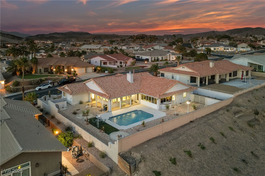 1060 Calico Ridge Drive