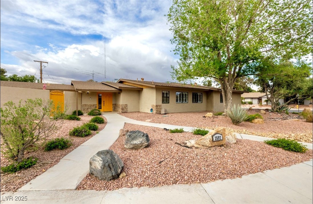 3597 Cochise Lane