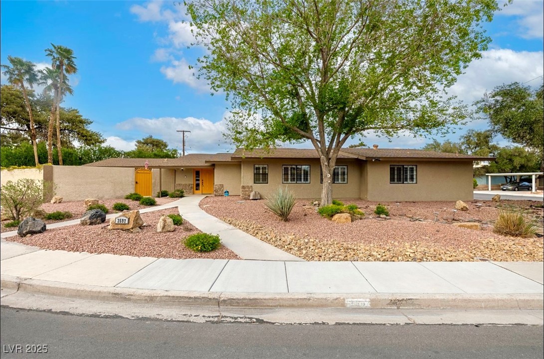 3597 Cochise Lane