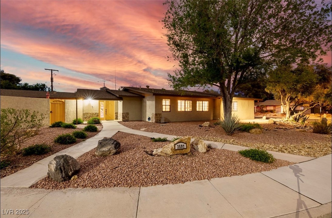 3597 Cochise Lane