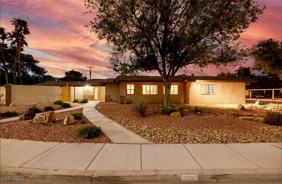 3597 Cochise Lane