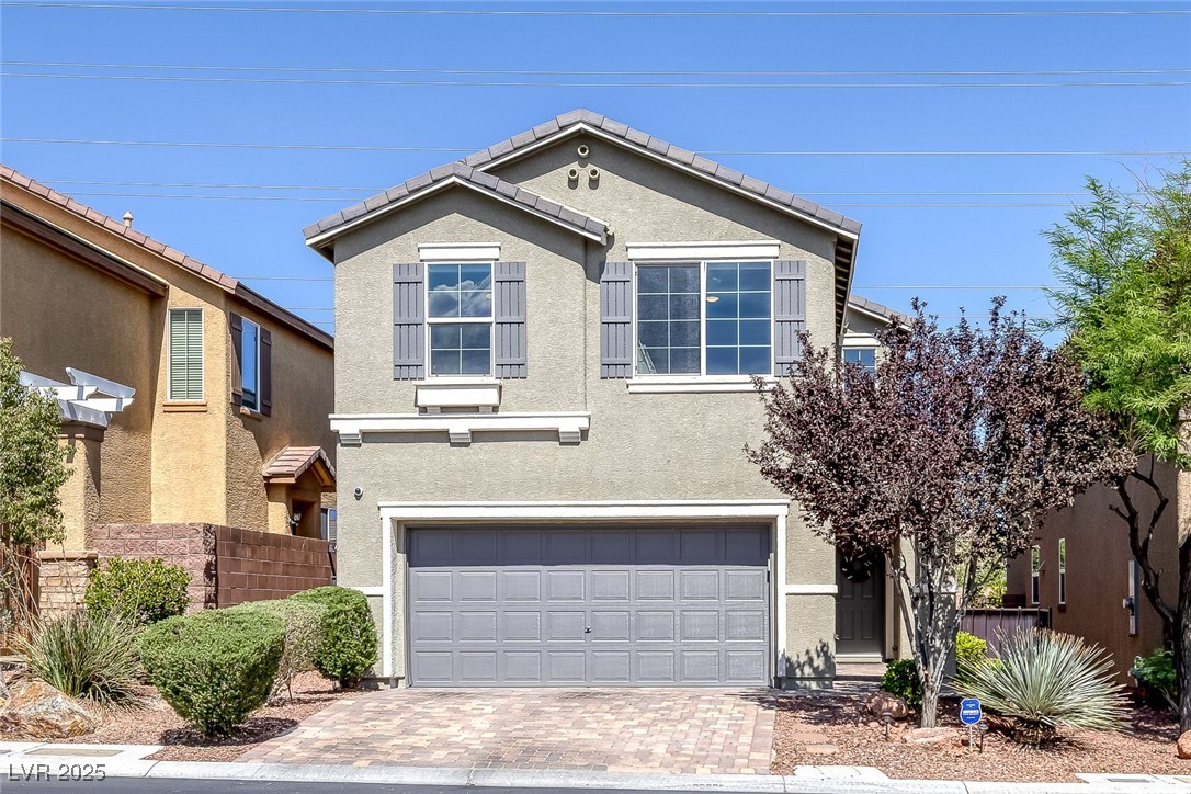 7720 Houston Peak Street