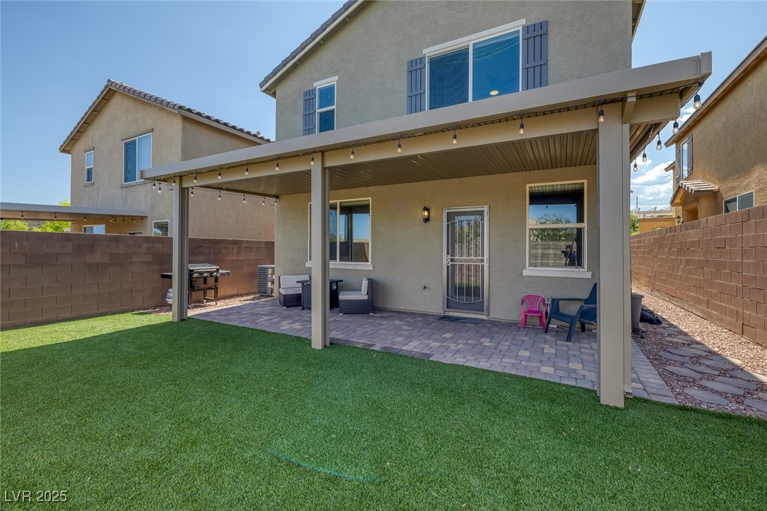 7720 Houston Peak Street