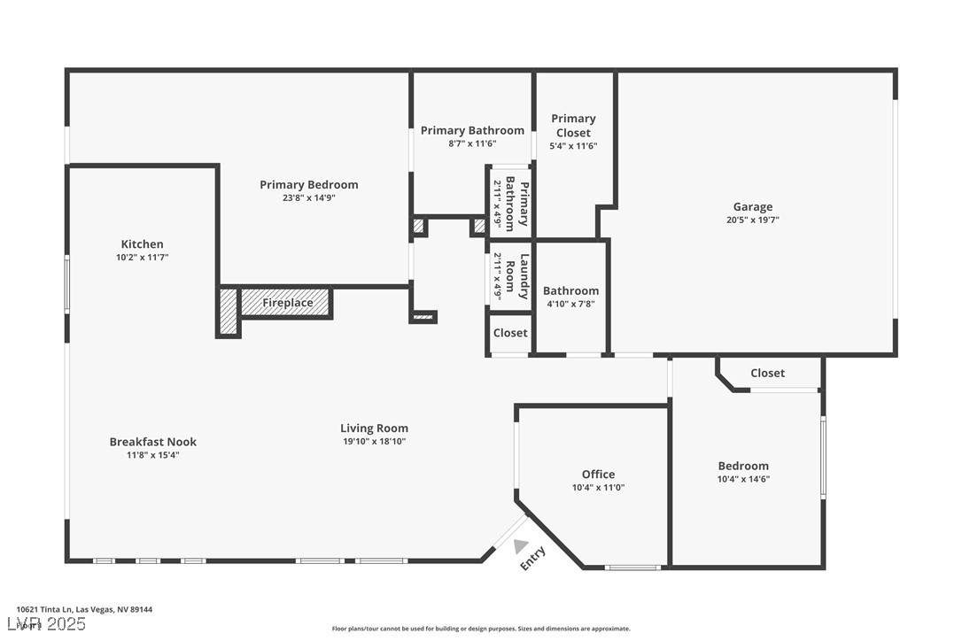10621 Tinta Lane