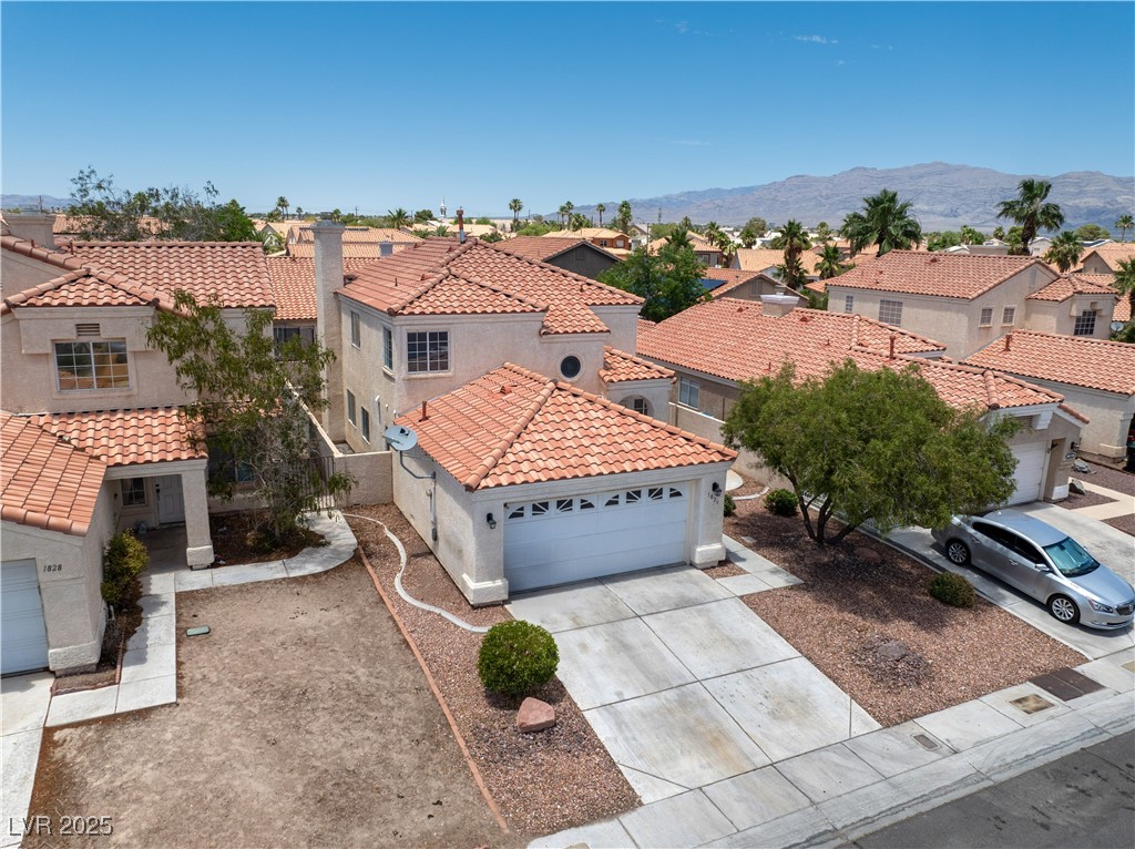1826 Monte Alban Drive