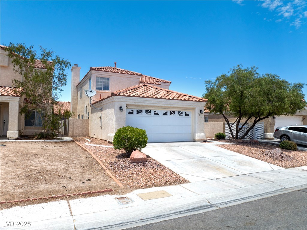 1826 Monte Alban Drive