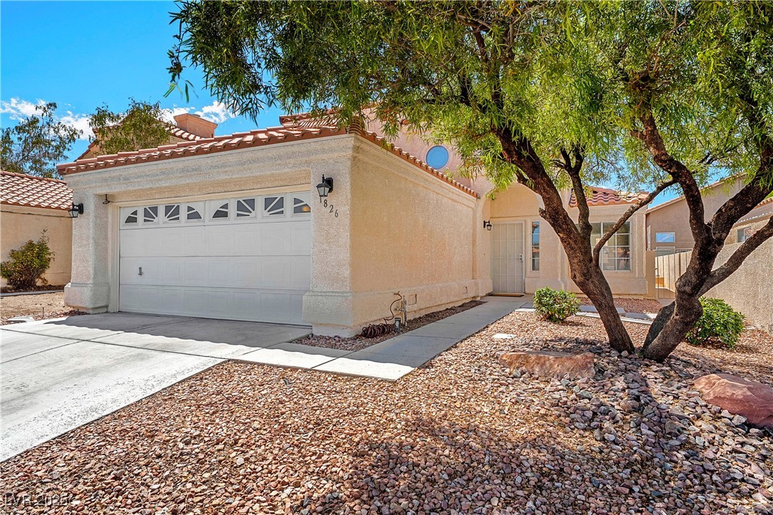 1826 Monte Alban Drive