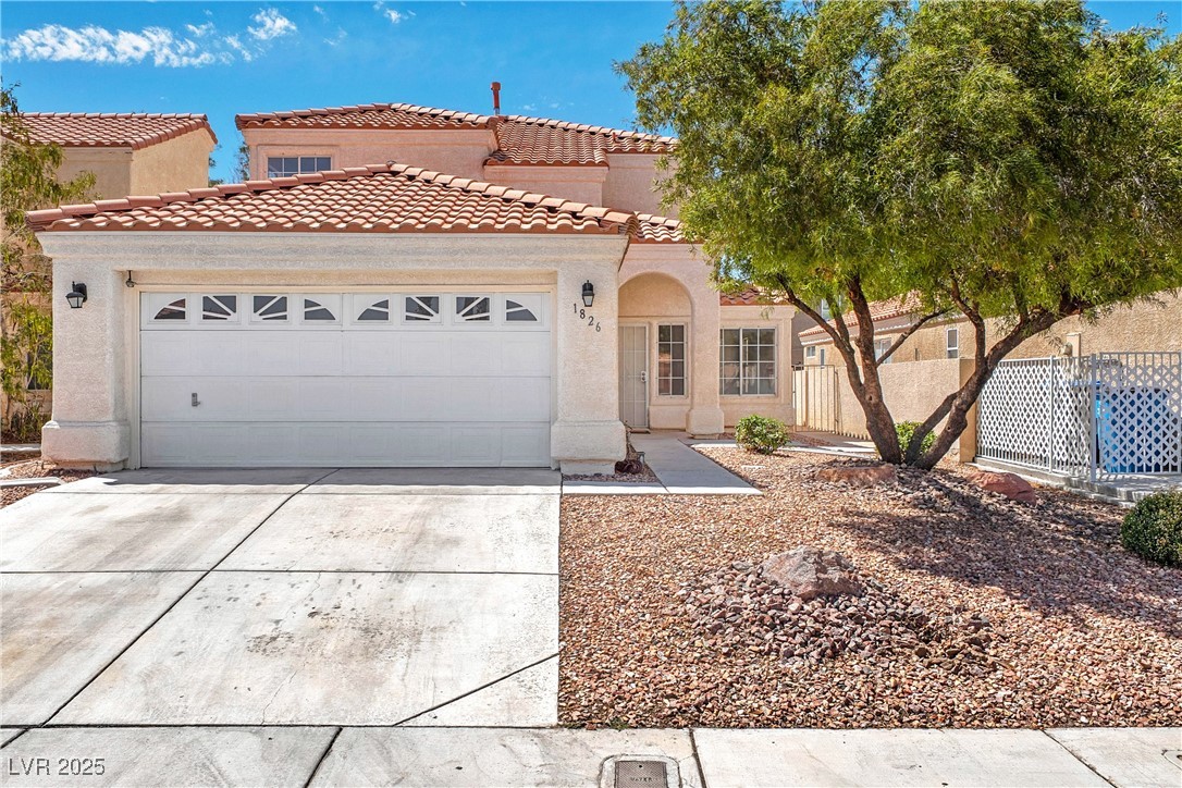 1826 Monte Alban Drive