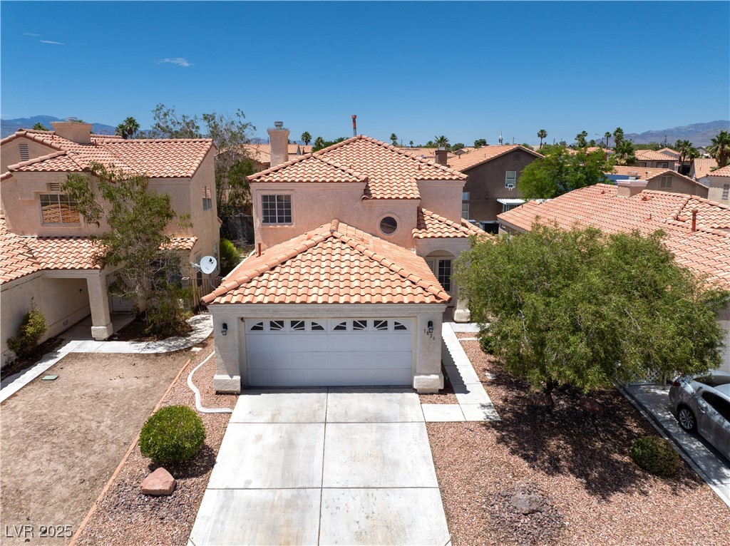 1826 Monte Alban Drive