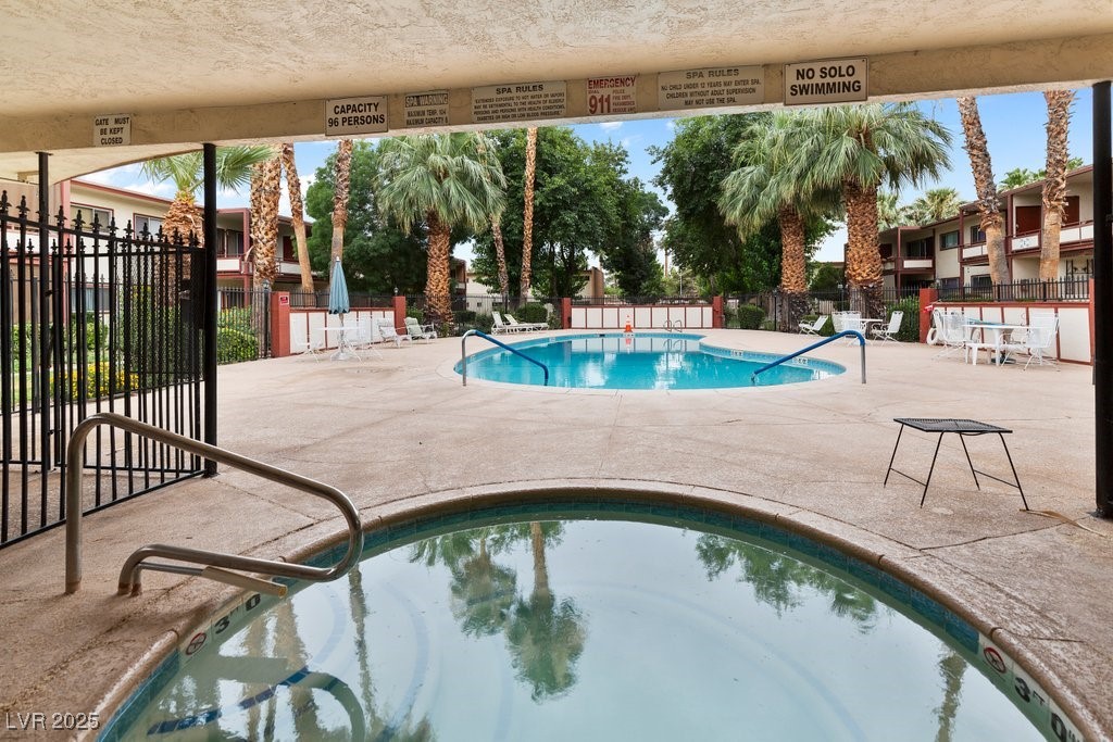 350 East Desert Inn Road H205