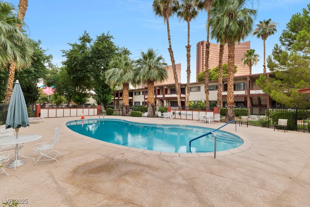 350 East Desert Inn Road H205