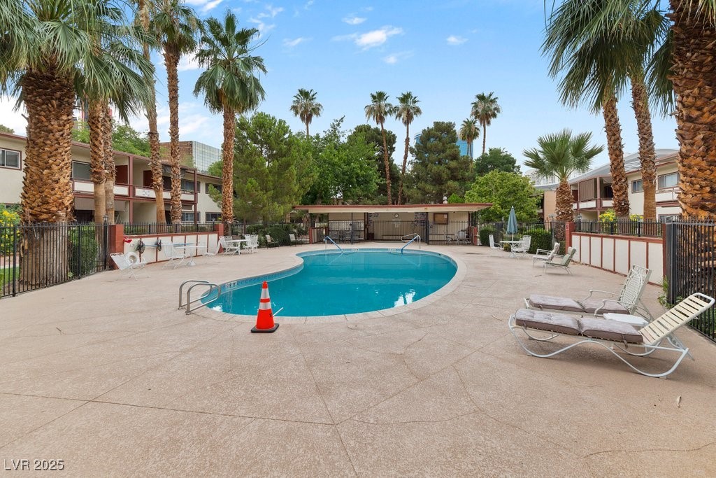 350 East Desert Inn Road H205