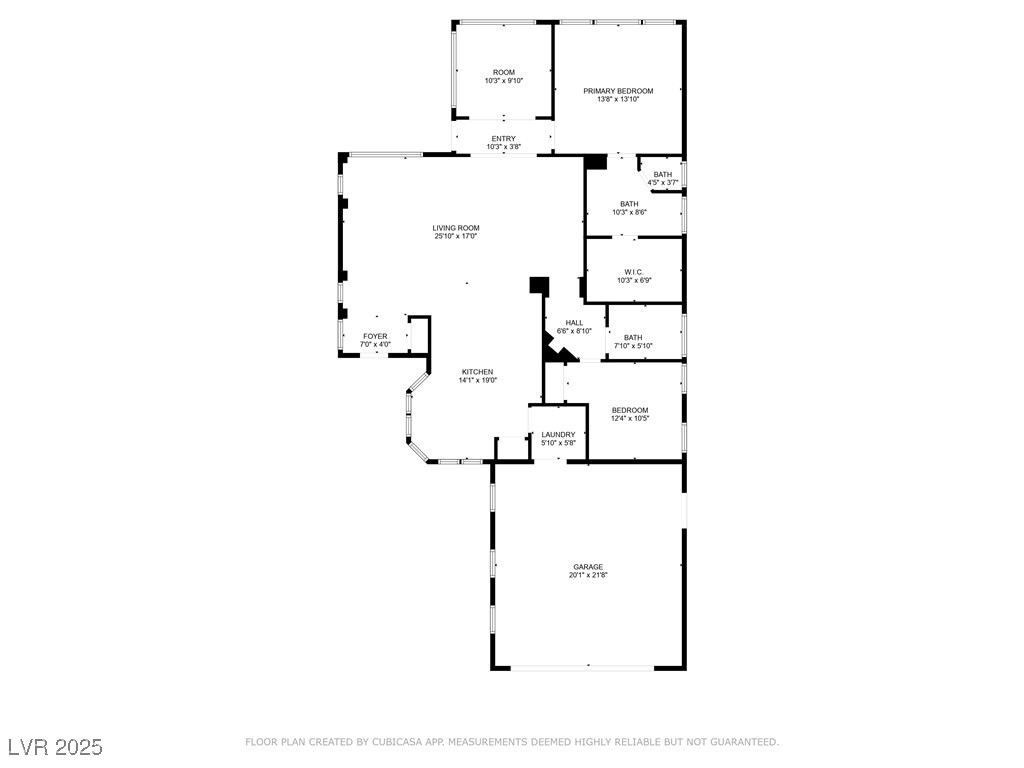 3616 Greenbriar Bluff Avenue