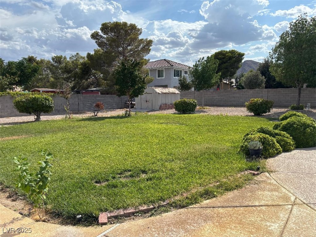 4541 North Campbell Road