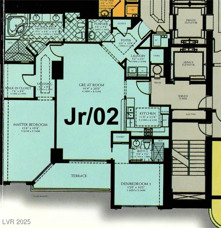 2777 Paradise Road 702