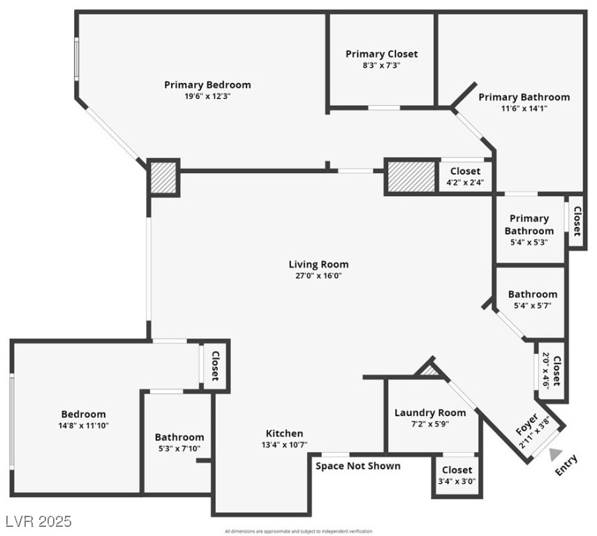 2777 Paradise Road 502