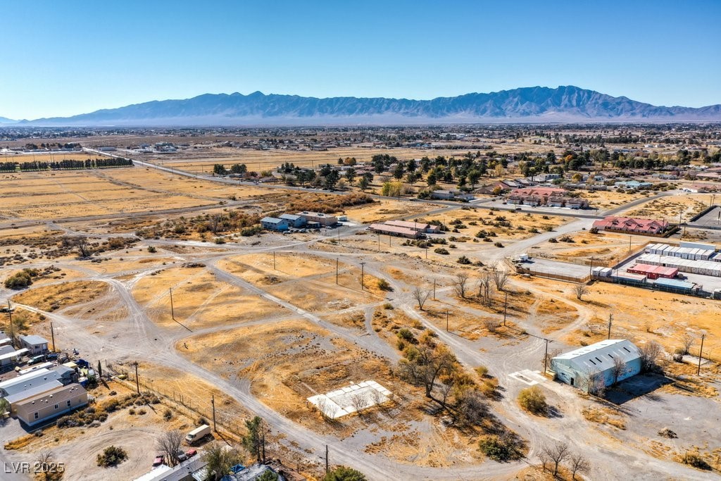 1181 South PAHRUMP VALLEY