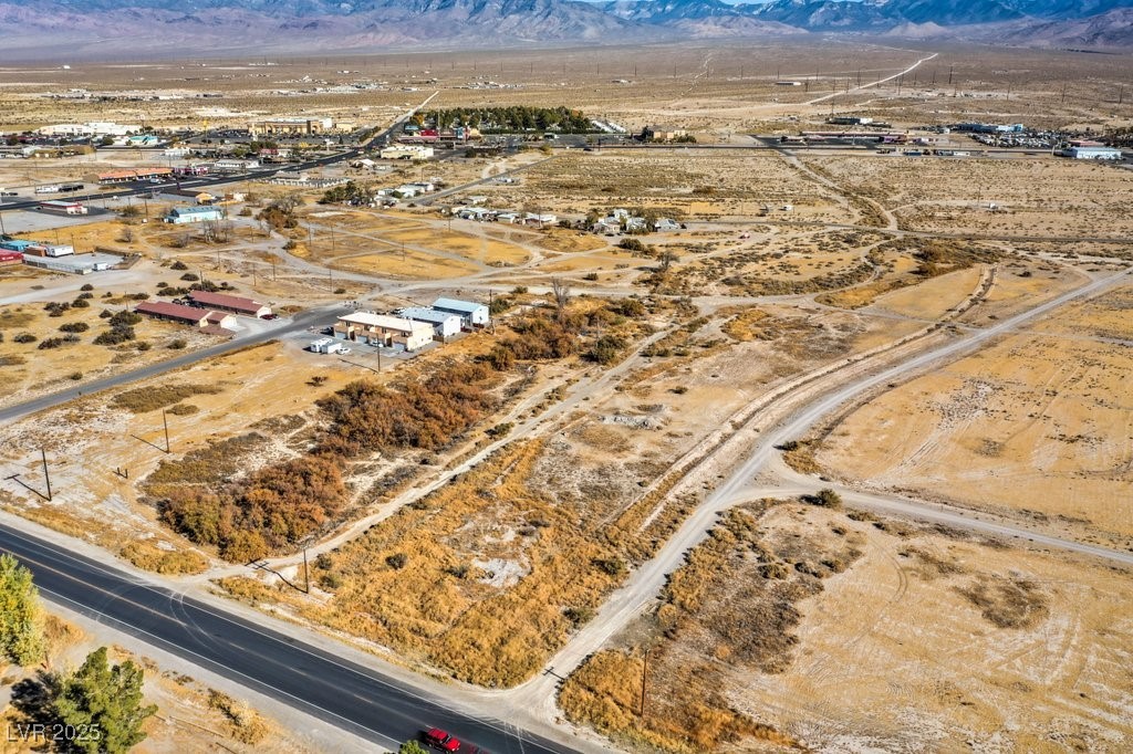 1181 South PAHRUMP VALLEY