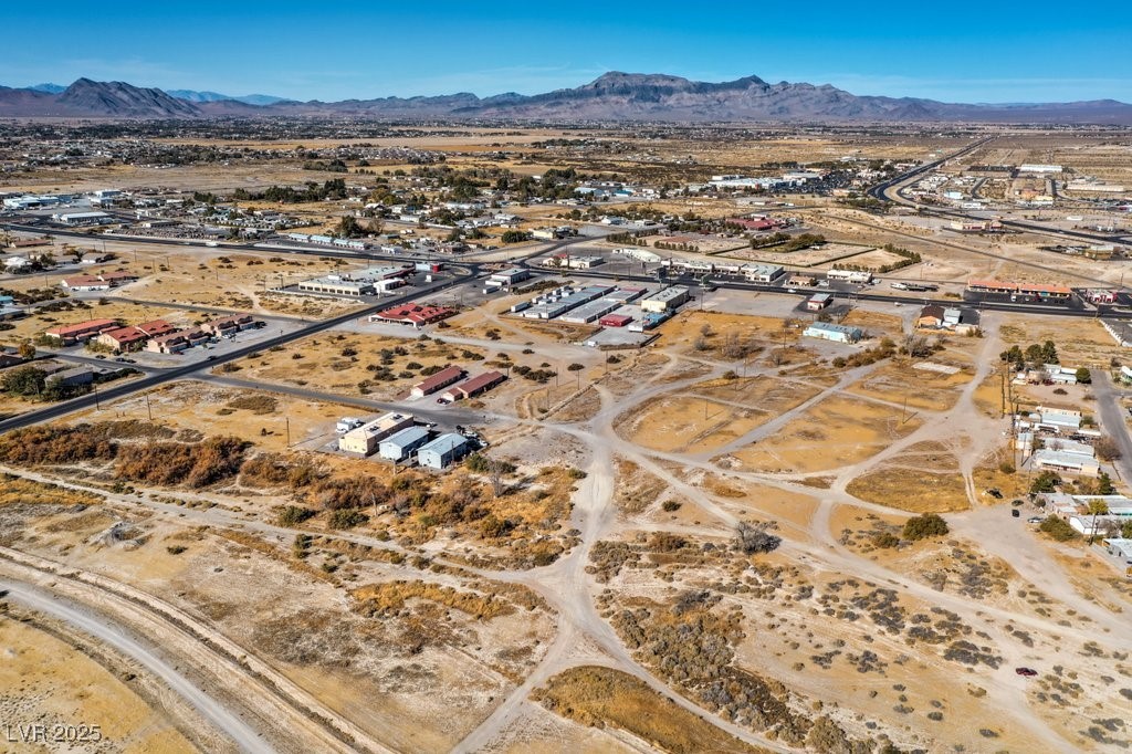 1181 South PAHRUMP VALLEY