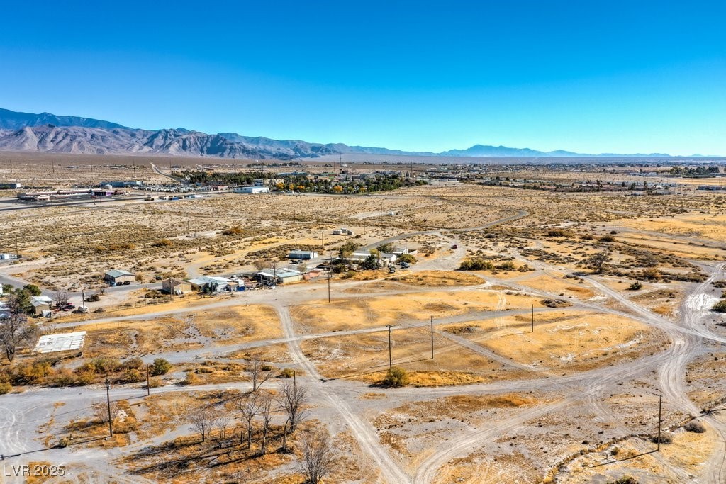 1181 South PAHRUMP VALLEY