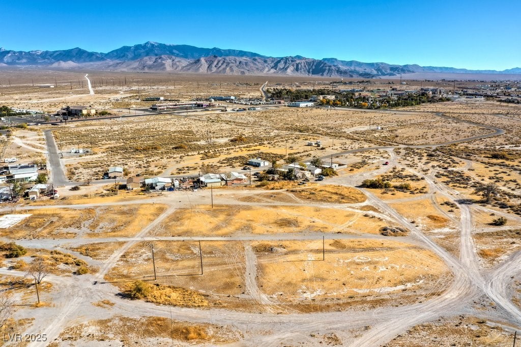 1181 South PAHRUMP VALLEY