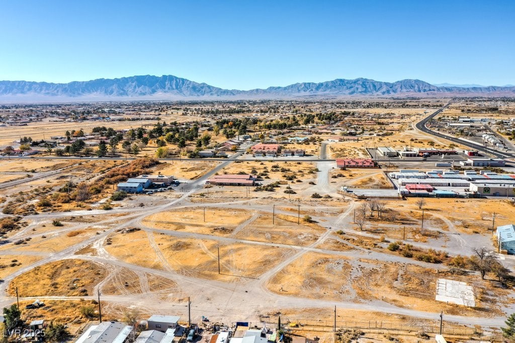 1181 South PAHRUMP VALLEY