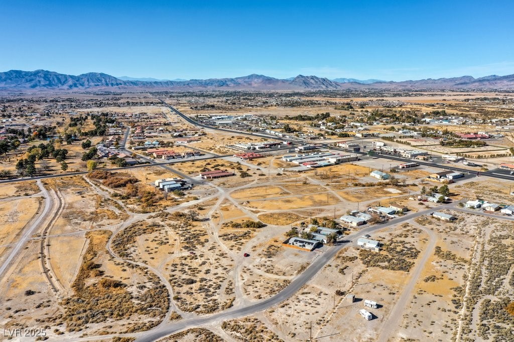 1181 South PAHRUMP VALLEY