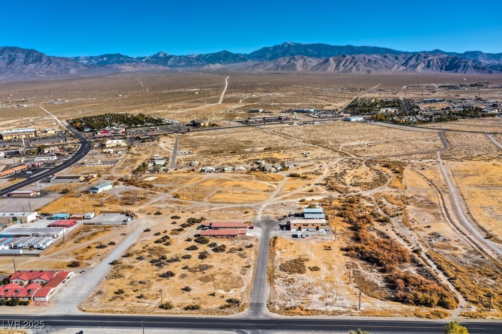 1181 South PAHRUMP VALLEY