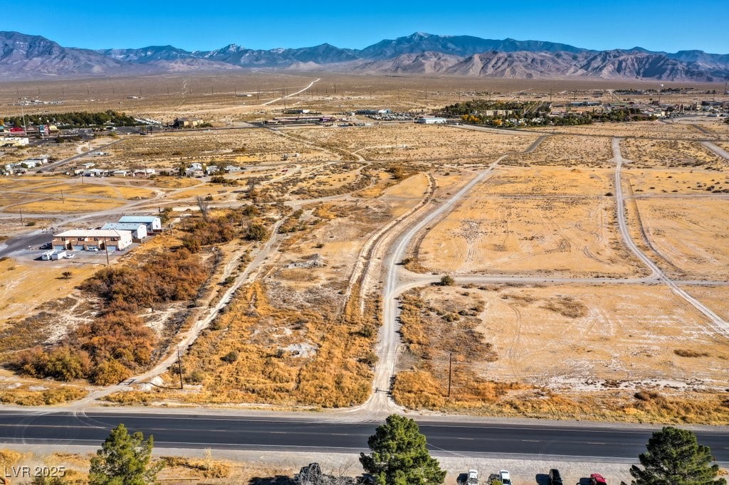 1181 South PAHRUMP VALLEY