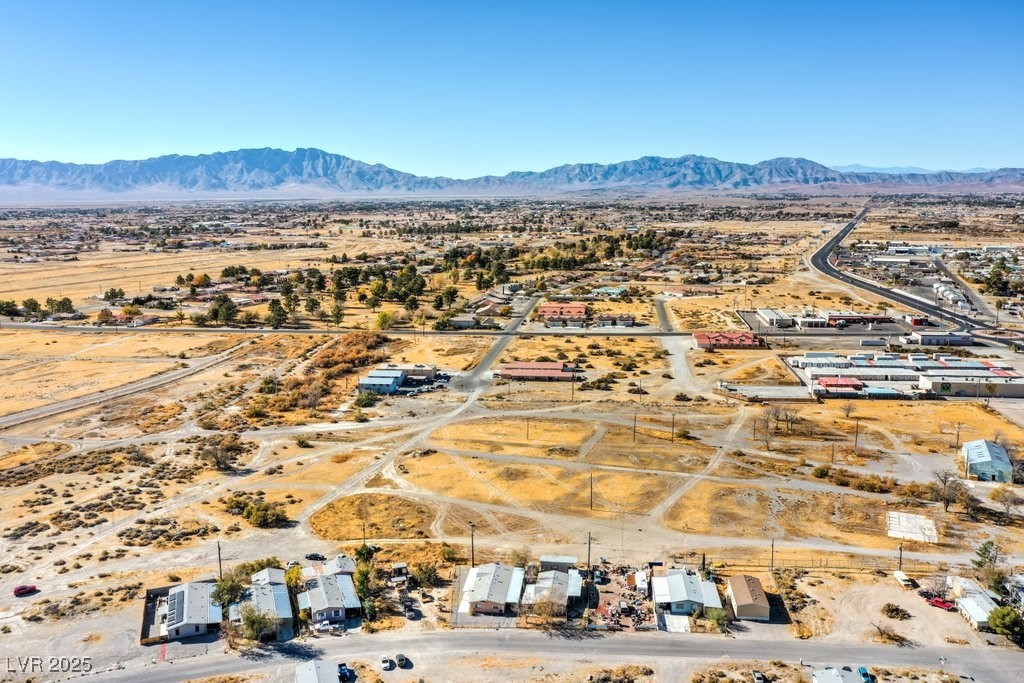 1181 South PAHRUMP VALLEY