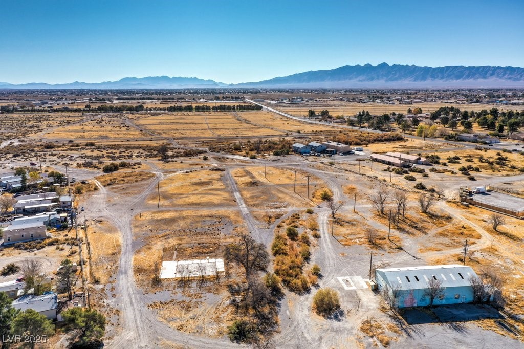 1181 South PAHRUMP VALLEY