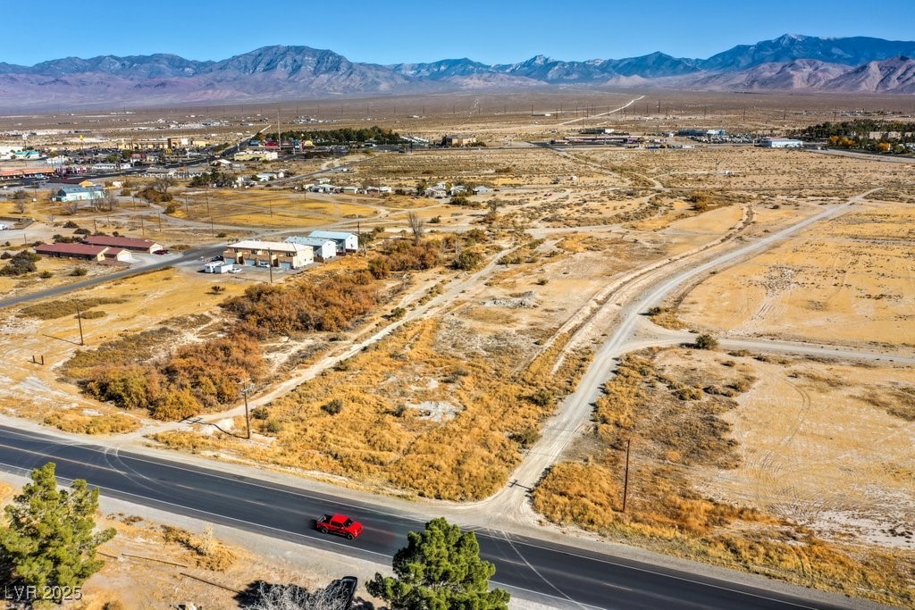 1181 South PAHRUMP VALLEY