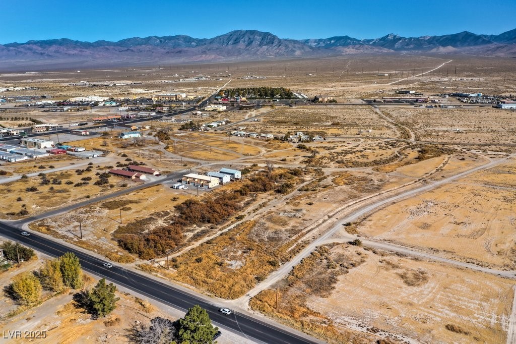 1181 South PAHRUMP VALLEY