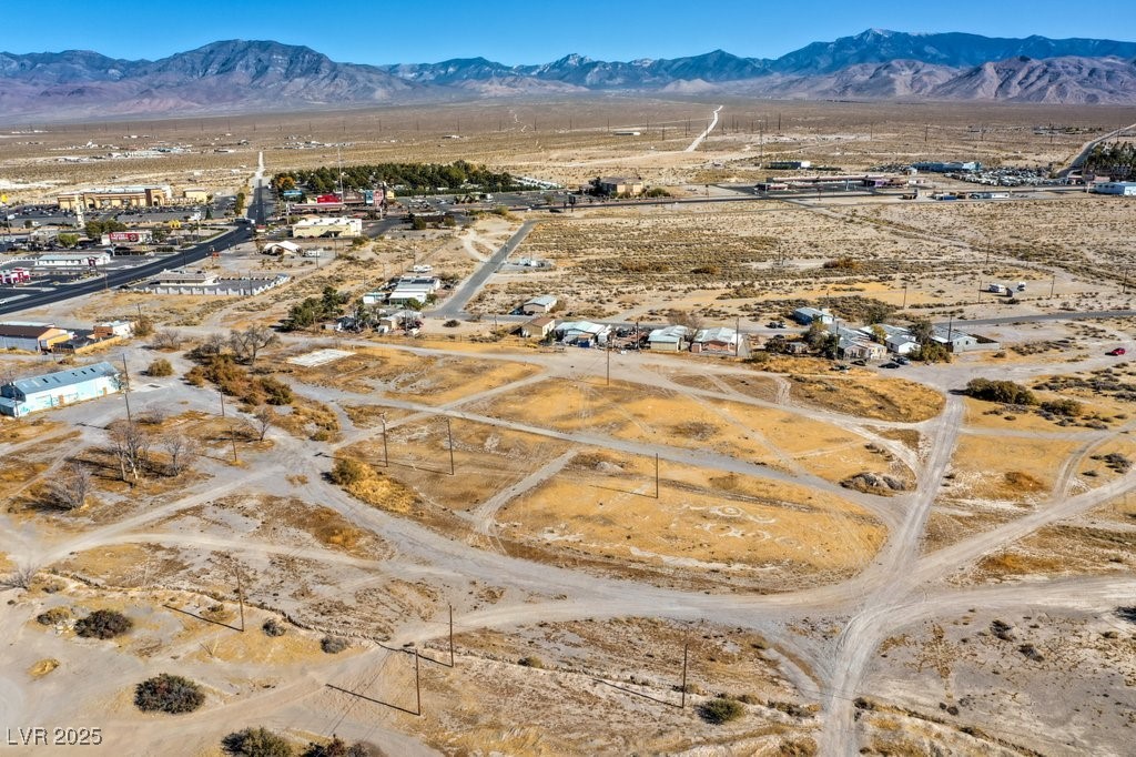 1181 South PAHRUMP VALLEY