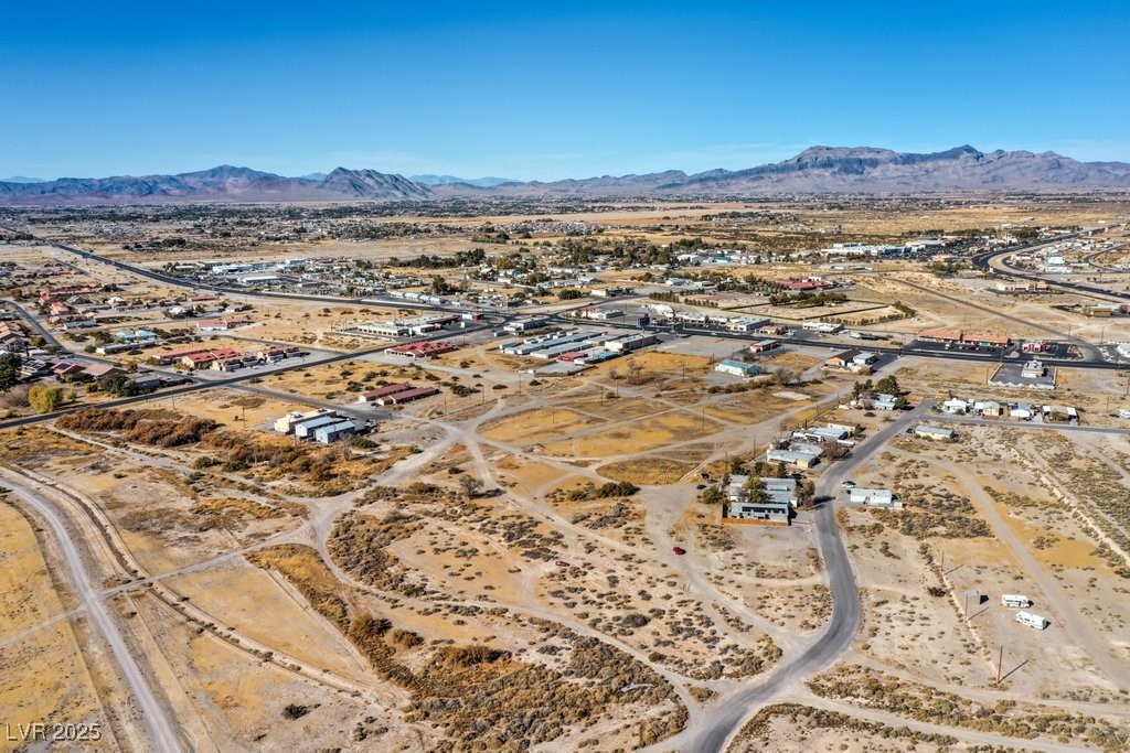 1181 South PAHRUMP VALLEY