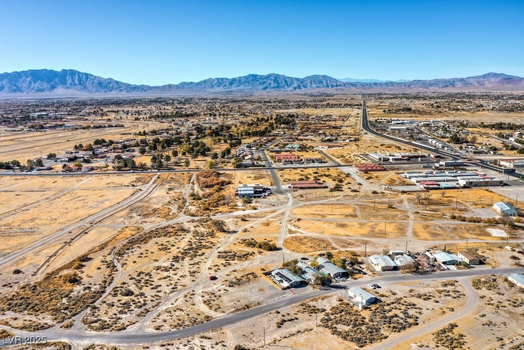 1181 South PAHRUMP VALLEY