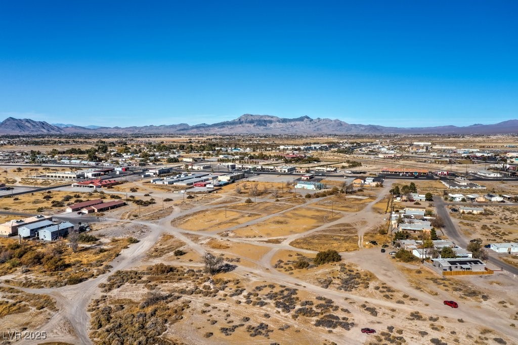 1181 South PAHRUMP VALLEY