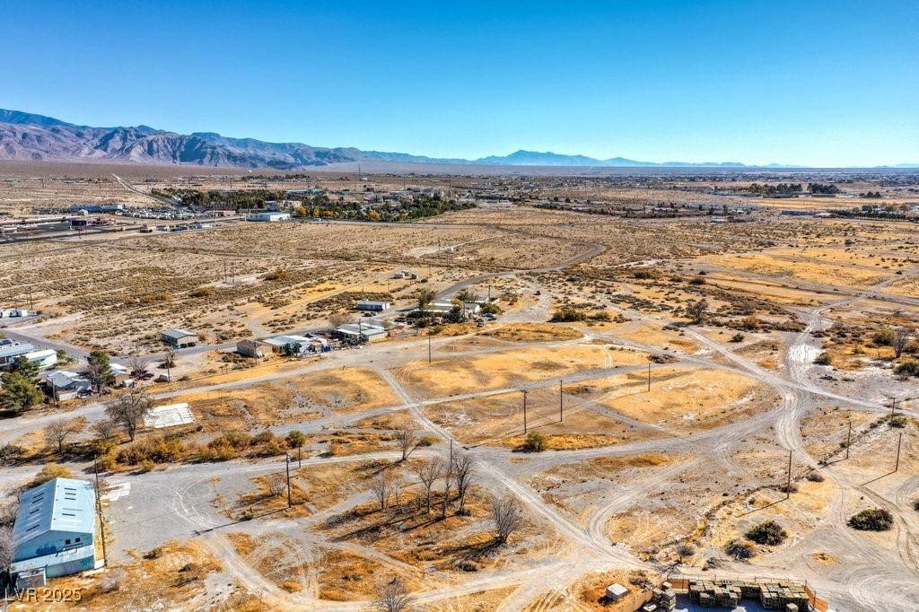 1181 South PAHRUMP VALLEY