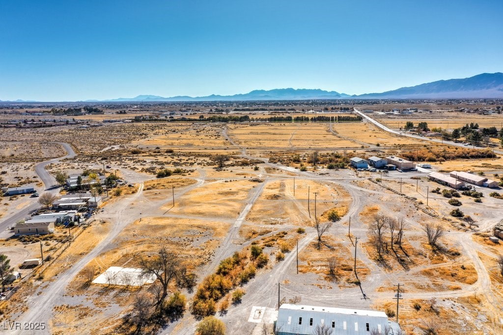 1181 South PAHRUMP VALLEY