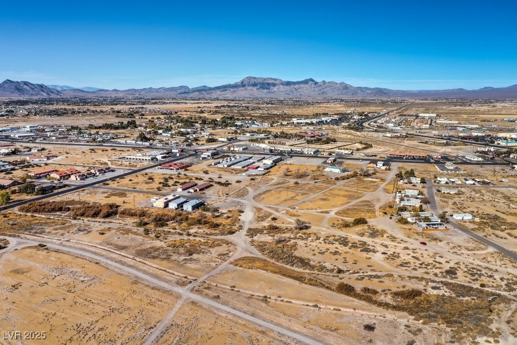 1181 South PAHRUMP VALLEY