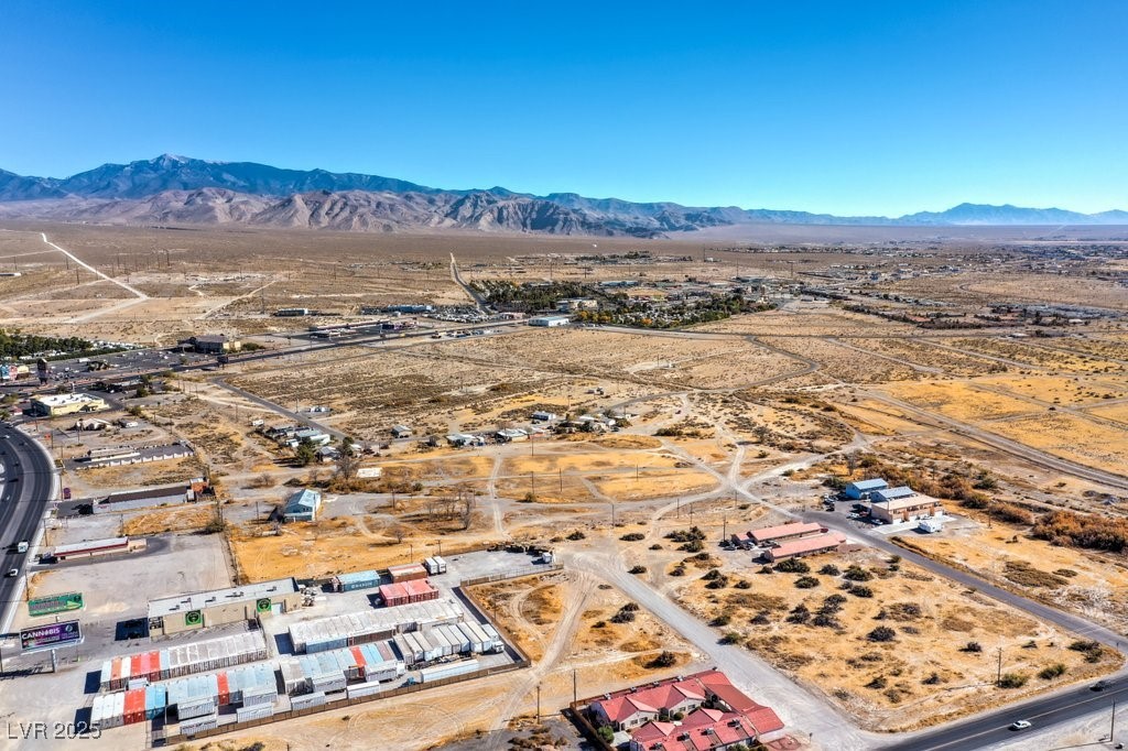 1181 South PAHRUMP VALLEY